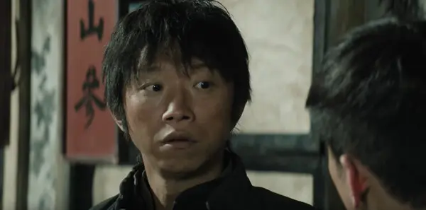 归队第16集剧照