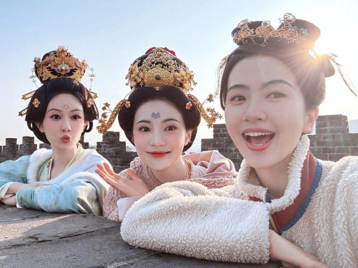 锦绣芳华15集repo：权力的游戏终于让女人上桌了